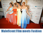 Gloria Palast München - Glamour-Filmpremiere in München: Dresscoded.com und Disney luden zum Premieren-Screening des neuen Angelina Jolie Films "Maleficent - Die dunkle Fee" - und die Promi-Ladies kamen im Leih-Kleid!  (©Foto: Martin Schmitz)